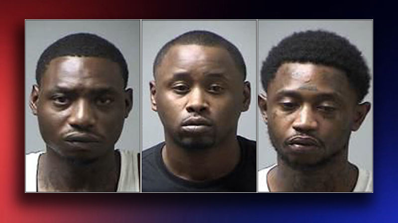 Weldon Spring mail theft charges